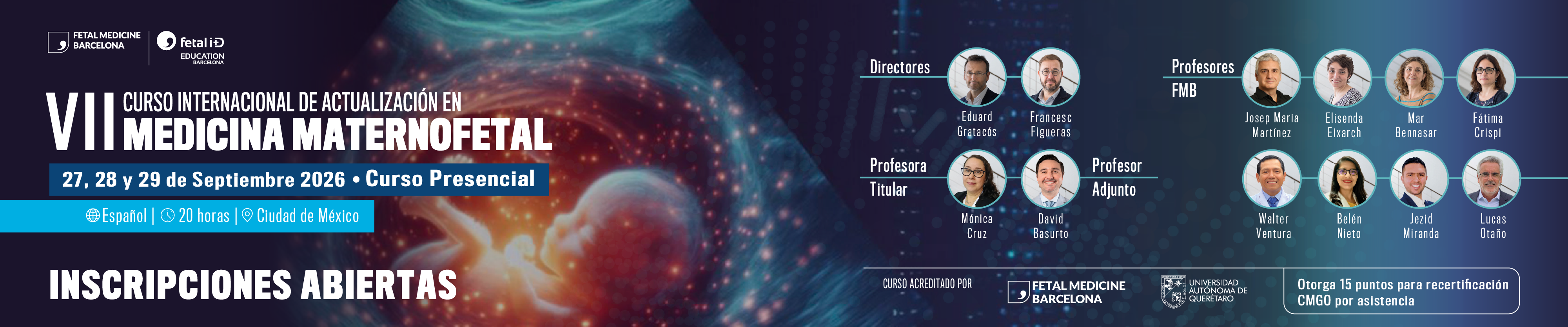 Banner: Fetal Medicine