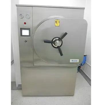 AUTOCLAVES/ ESTERILIZADORES / AUTOCLAVES A VAPOR