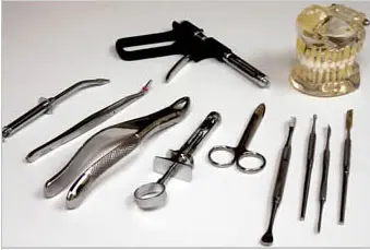 INSTRUMENTOS DENTALES