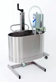 TANQUES Y PAQUETES PARA FISIOTERAPIA