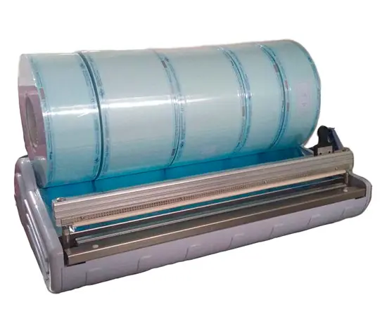 SELLADORA PARA PAPEL GRADO MÉDICO