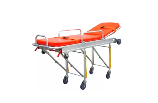 CAMILLAS PARA AMBULANCIA